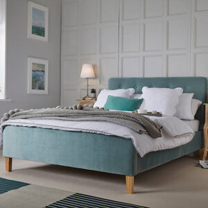 PIERRE BED AQUA