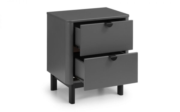 Chloe 2 Drawer - Image 3